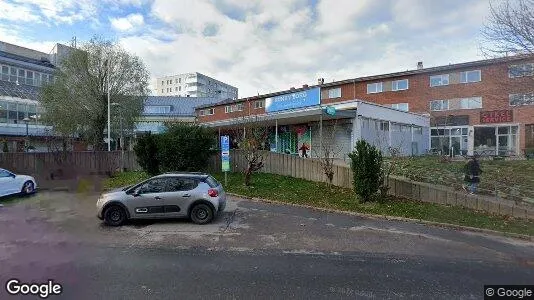 Lägenheter att hyra i Upplands Väsby - Bild från Google Street View