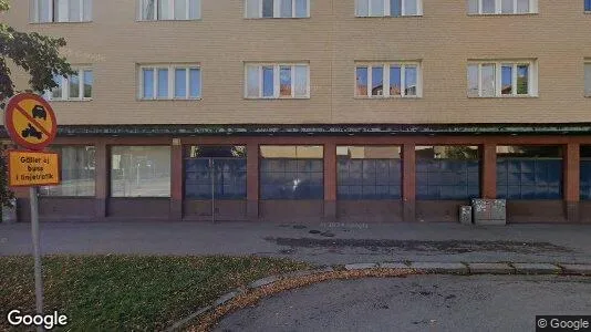 Lägenheter att hyra i Eskilstuna - Bild från Google Street View