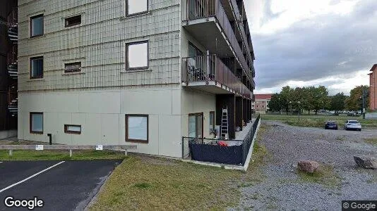 Lägenheter att hyra i Norrköping - Bild från Google Street View