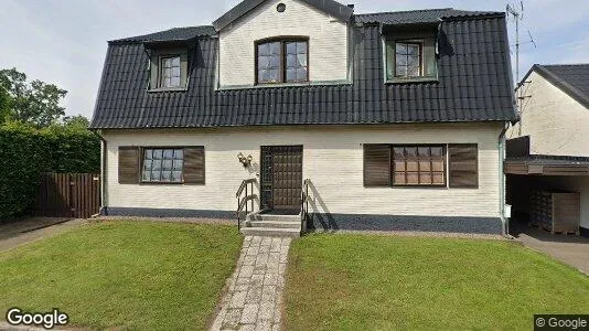 Lägenheter att hyra i Klippan - Bild från Google Street View