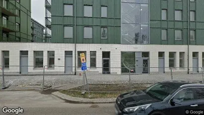 Lägenheter att hyra i Örebro - Bild från Google Street View