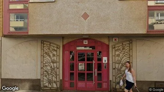 Lägenheter att hyra i Norrköping - Bild från Google Street View