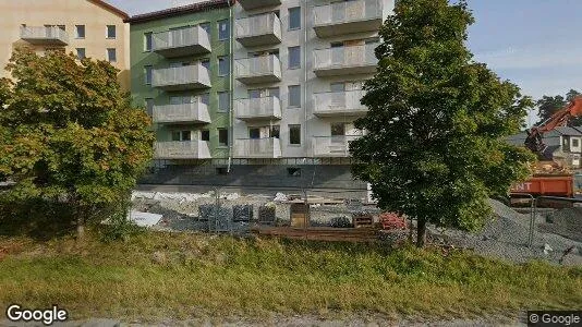 Lägenheter att hyra i Knivsta - Bild från Google Street View