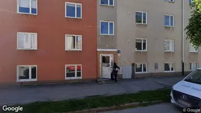 Lägenheter att hyra i Katrineholm - Bild från Google Street View Lägenheter att hyra i Katrineholm - Bild från Google Street View