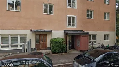 Lägenheter att hyra i Tranås - Bild från Google Street View Lägenheter att hyra i Tranås - Bild från Google Street View