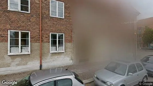 Lägenheter att hyra i Höganäs - Bild från Google Street View