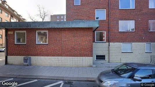 Lägenheter att hyra i Helsingborg - Bild från Google Street View