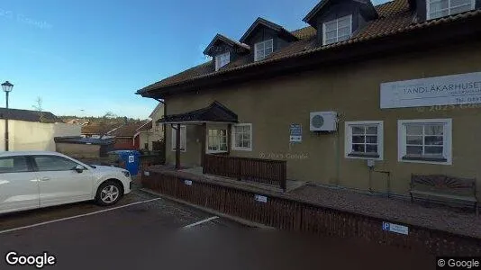 Lägenheter att hyra i Oskarshamn - Bild från Google Street View