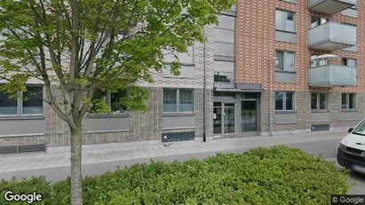 Lägenheter till salu i Uppsala - Bild från Google Street View