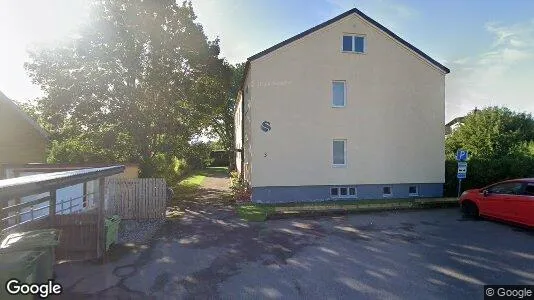 Lägenheter att hyra i Motala - Bild från Google Street View