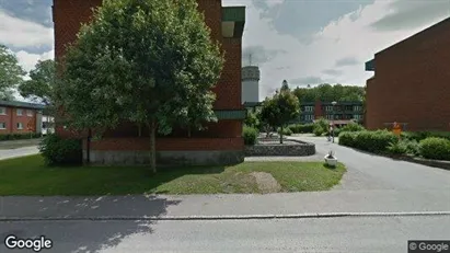 Lägenheter att hyra i Älmhult - Bild från Google Street View Lägenheter att hyra i Älmhult - Bild från Google Street View