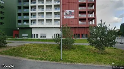 Lägenheter att hyra i Växjö - Bild från Google Street View Lägenheter att hyra i Växjö - Bild från Google Street View