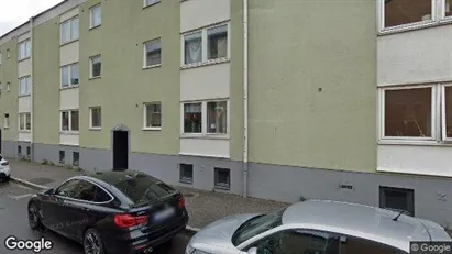 Lägenheter att hyra i Nyköping - Bild från Google Street View