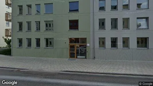Lägenheter att hyra i Västerås - Bild från Google Street View