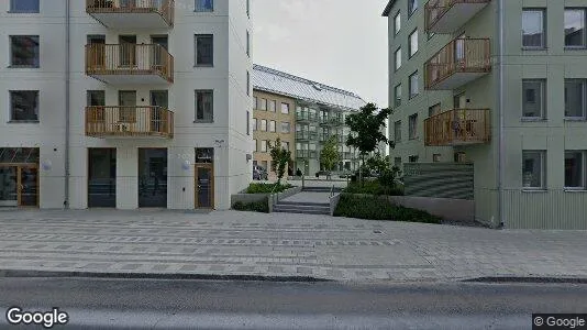 Lägenheter att hyra i Västerås - Bild från Google Street View