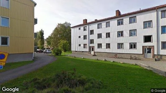 Lägenheter att hyra i Köping - Bild från Google Street View