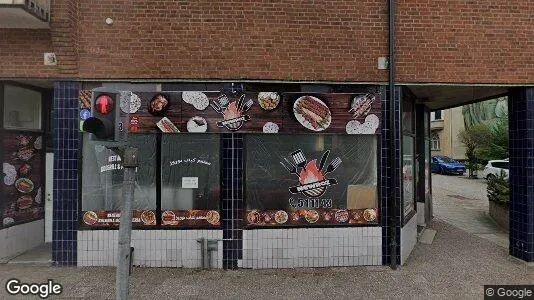 Lägenheter att hyra i Nässjö - Bild från Google Street View