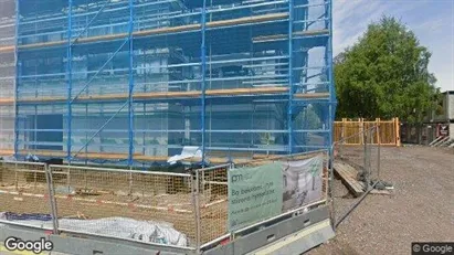 Lägenheter att hyra i Nyköping - Bild från Google Street View