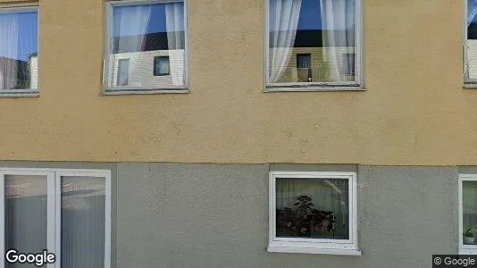 Lägenheter att hyra i Oskarshamn - Bild från Google Street View