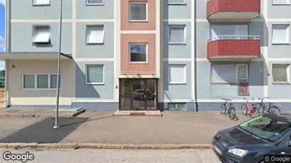 Lägenheter att hyra i Tranås - Bild från Google Street View
