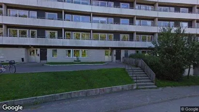 Lägenheter att hyra i Nyköping - Bild från Google Street View