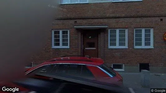 Lägenheter att hyra i Landskrona - Bild från Google Street View