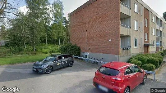 Lägenheter att hyra i Mariestad - Bild från Google Street View