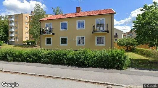 Lägenheter att hyra i Katrineholm - Bild från Google Street View