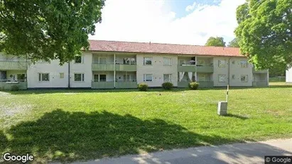 Lägenheter att hyra i Tierp - Bild från Google Street View Lägenheter att hyra i Tierp - Bild från Google Street View