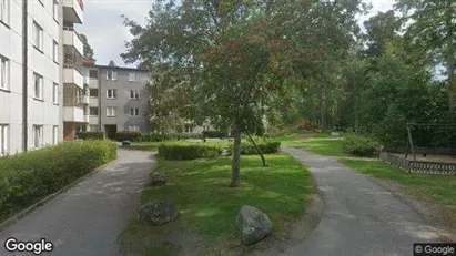 Lägenheter att hyra i Finspång - Bild från Google Street View Lägenheter att hyra i Finspång - Bild från Google Street View