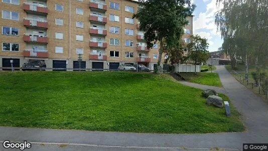 Lägenheter att hyra i Finspång - Bild från Google Street View