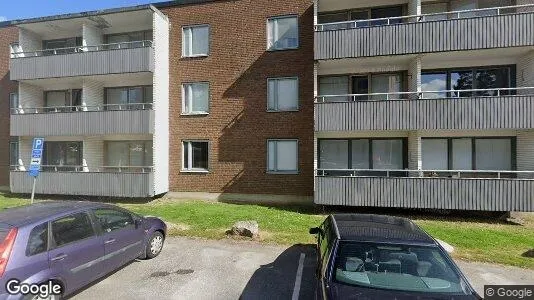 Lägenheter att hyra i Finspång - Bild från Google Street View