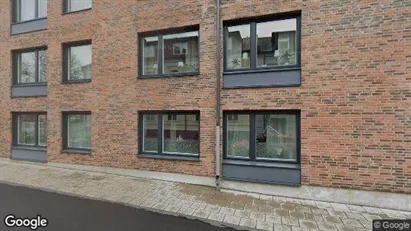 Lägenheter att hyra i Tomelilla - Bild från Google Street View Lägenheter att hyra i Tomelilla - Bild från Google Street View