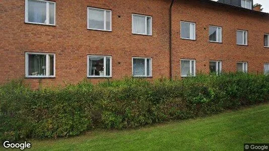 Lägenheter att hyra i Finspång - Bild från Google Street View