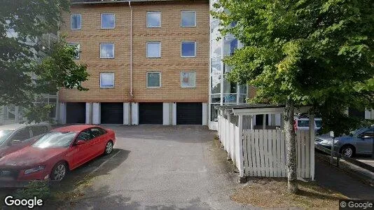 Lägenheter att hyra i Finspång - Bild från Google Street View