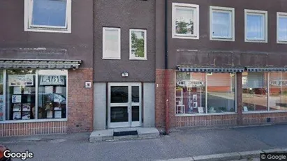 Lägenheter att hyra i Hedemora - Bild från Google Street View Lägenheter att hyra i Hedemora - Bild från Google Street View