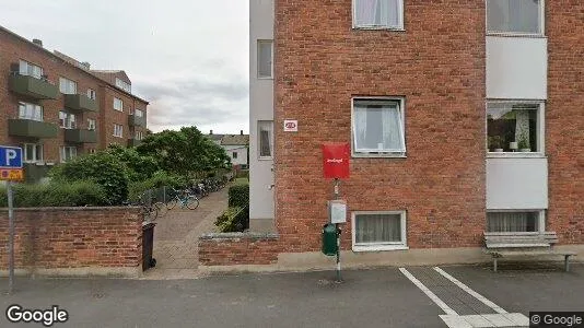 Lägenheter att hyra i Landskrona - Bild från Google Street View