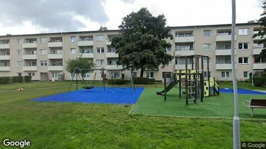 Lägenheter att hyra i Sundsvall - Bild från Google Street View