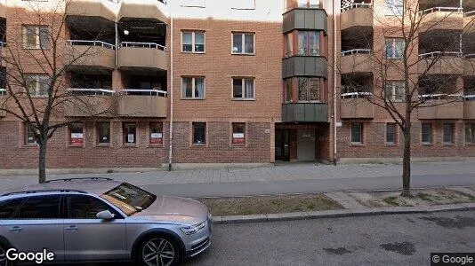Lägenheter att hyra i Norrköping - Bild från Google Street View