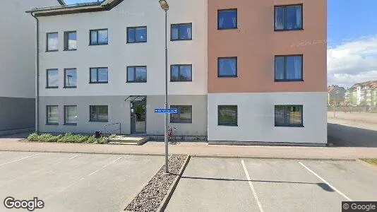 Lägenheter att hyra i Nyköping - Bild från Google Street View