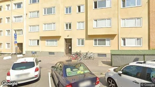 Lägenheter att hyra i Norrköping - Bild från Google Street View