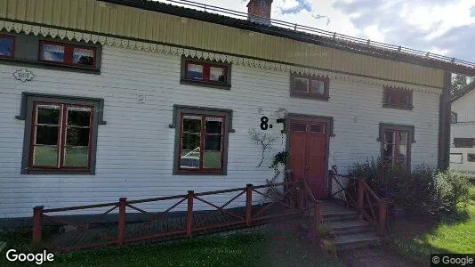 Lägenheter att hyra i Kramfors - Bild från Google Street View