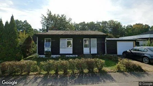 Lägenheter att hyra i Hässleholm - Bild från Google Street View