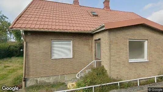 Lägenheter att hyra i Hässleholm - Bild från Google Street View