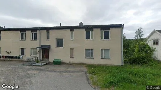 Lägenheter att hyra i Kramfors - Bild från Google Street View
