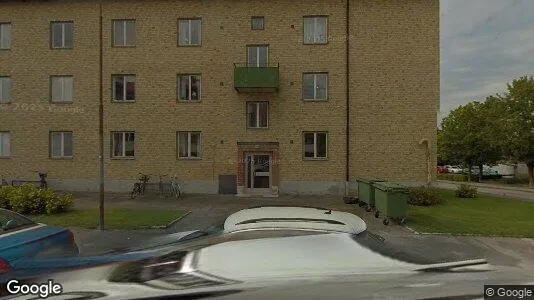 Lägenheter att hyra i Köping - Bild från Google Street View