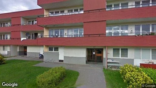 Lägenheter att hyra i Ockelbo - Bild från Google Street View