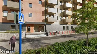 Lägenheter att hyra i Knivsta - Bild från Google Street View Lägenheter att hyra i Knivsta - Bild från Google Street View