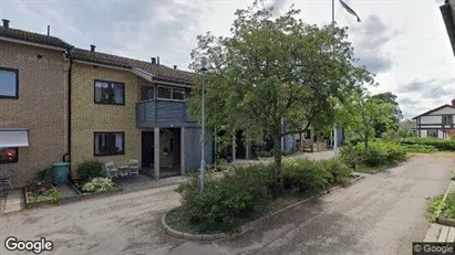 Lägenheter att hyra i Ockelbo - Bild från Google Street View Lägenheter att hyra i Ockelbo - Bild från Google Street View
