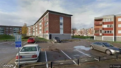 Lägenheter att hyra i Vänersborg - Bild från Google Street View Lägenheter att hyra i Vänersborg - Bild från Google Street View